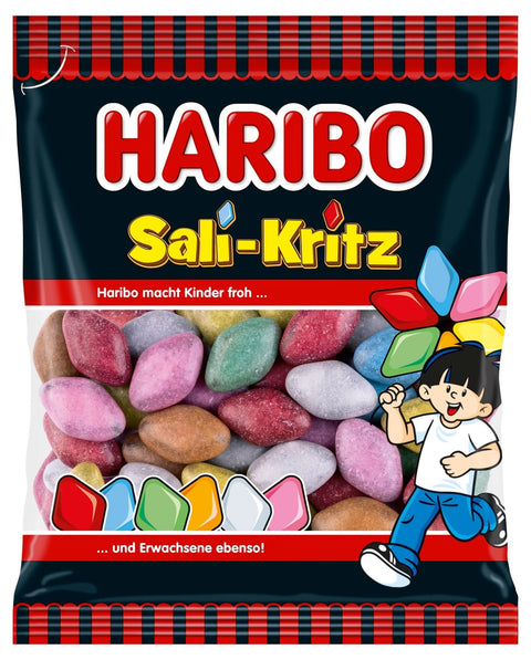 Haribo Sali-Kritz Beutel 160 g