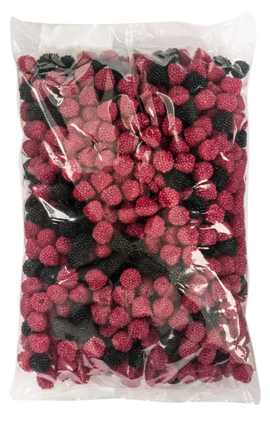 Haribo Berries 3 kg, 1er Pack (1 x 3 kg)