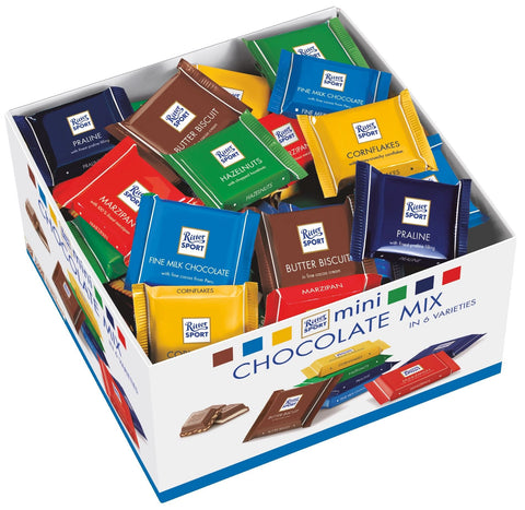 Ritter Sport Mini Bunter Mix 84er