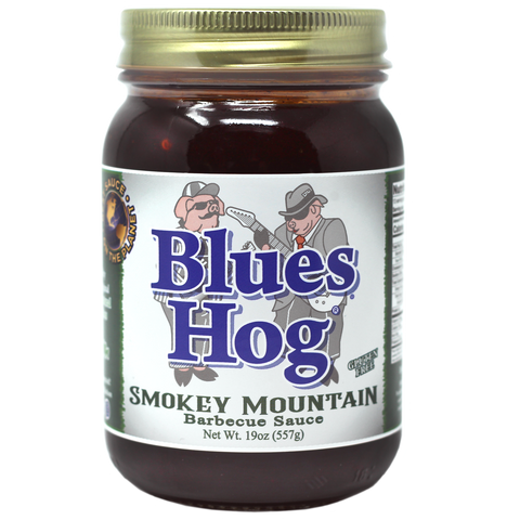 Blues Hog Smokey Mountain Sauce (405ml/557g)