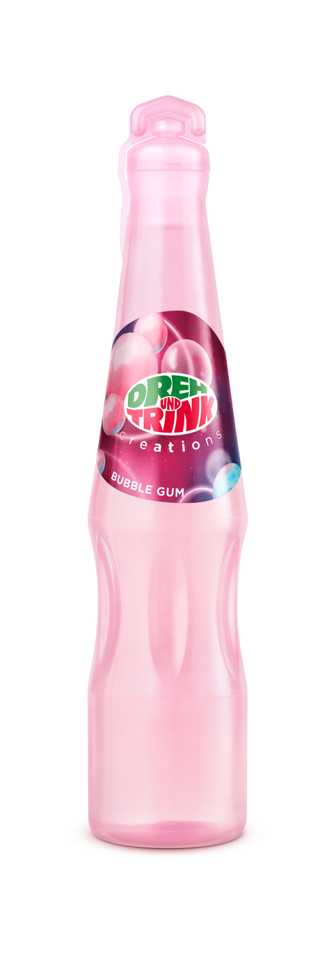 Dreh und Trink Bubble Gum, 24 Stück (24 x 200ml)
