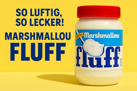 Fluff Marshmallow 213g