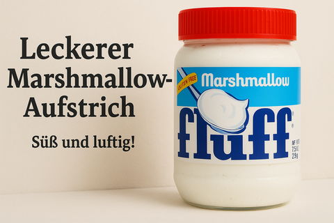 Fluff Marshmallow 213g