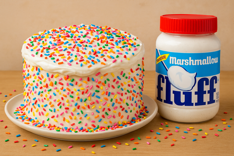 Fluff Marshmallow 213g