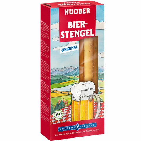 Huober Brezel Bierstengel Box 100g
