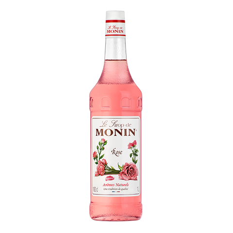 Monin Sirup Rose 1L