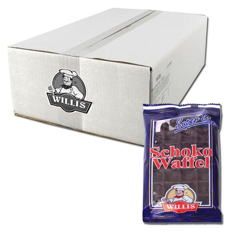 Willis Schokowaffeln 30x90g