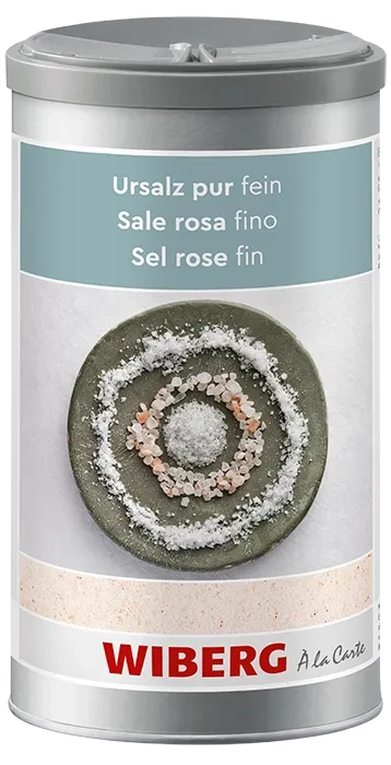 Wiberg Ursalz pur fein 1350g