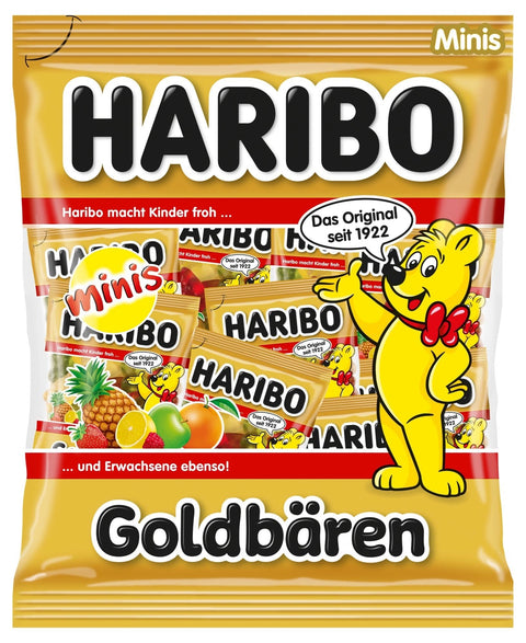 Haribo Goldbären Minis Beutel 250 g
