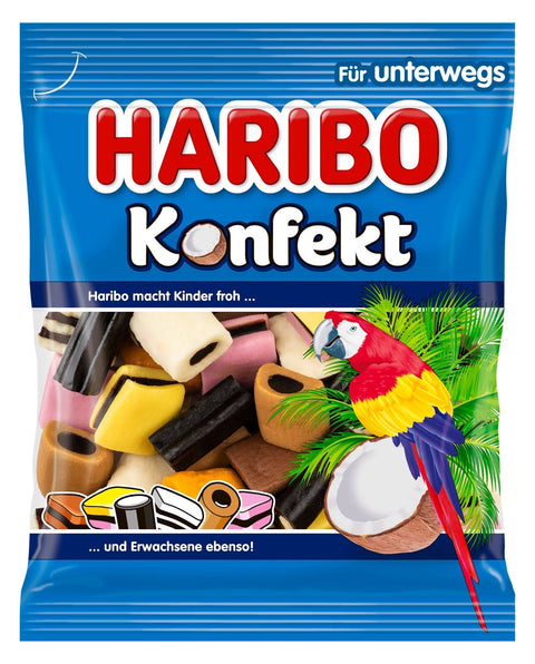 Haribo Konfekt Beutel 100 g