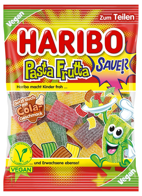Haribo Pasta Frutta Beutel 160 g