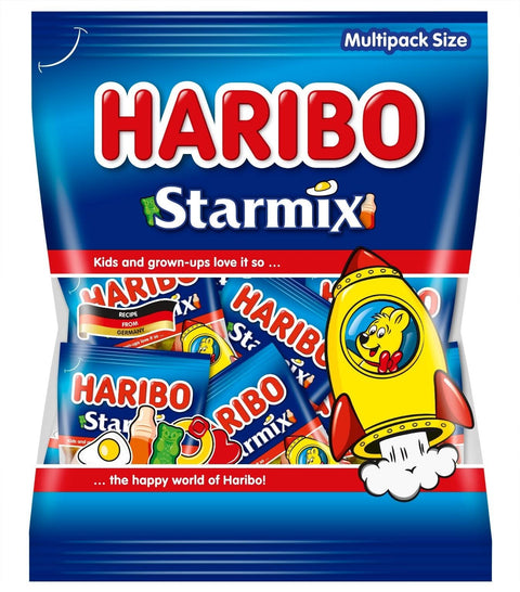 Haribo Starmix Mini 250 G