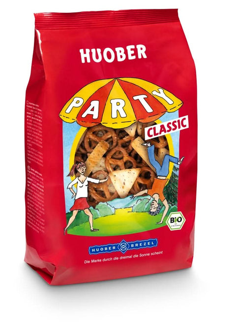 Huober Brezel Party Mix Classic 200g