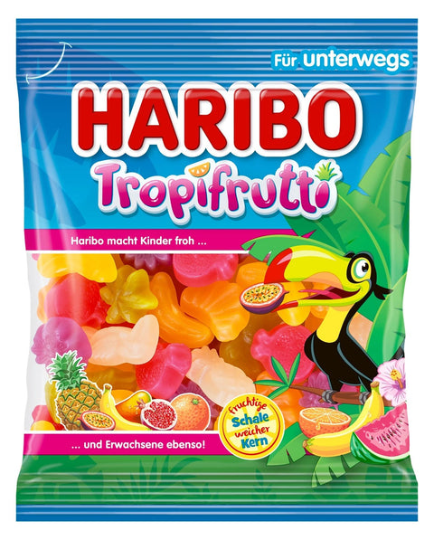 Haribo Tropifrutti 100 G