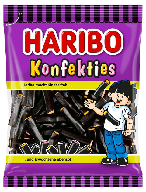 Haribo Konfekties Beutel 160 g