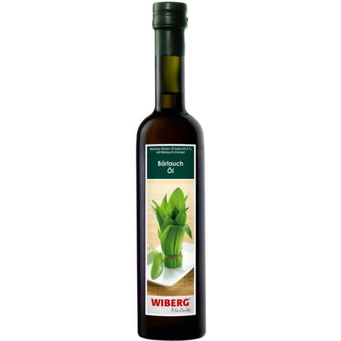 Wiberg Bärlauch-Öl 500ml