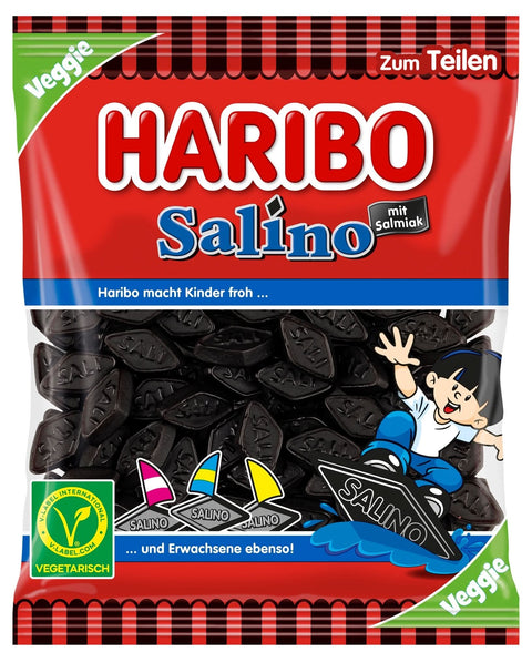 Haribo Salino Beutel 175 g