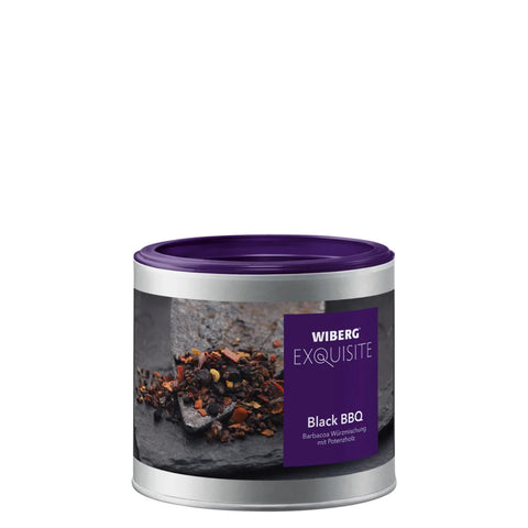 Wiberg Black BBQ 340g