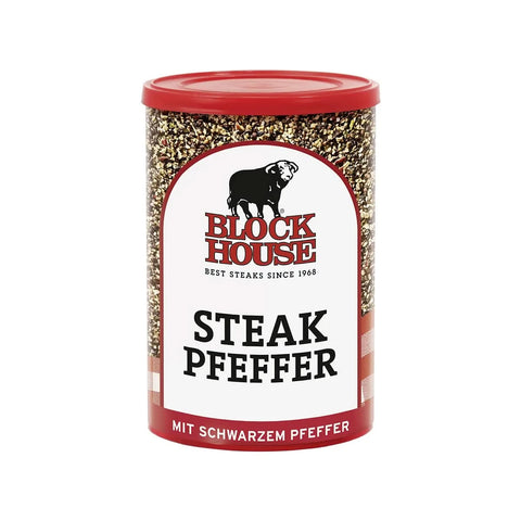 Block House Steak Pfeffer 200g