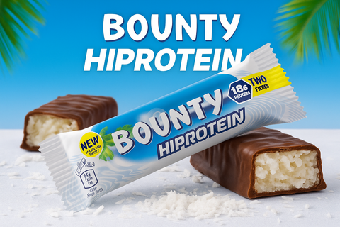 Bounty Proteinriegel 52g