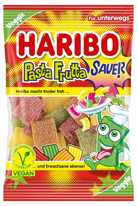 Haribo Pasta Frutta Beutel 85 g