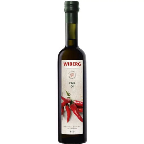 Wiberg Chili-Öl 500ml