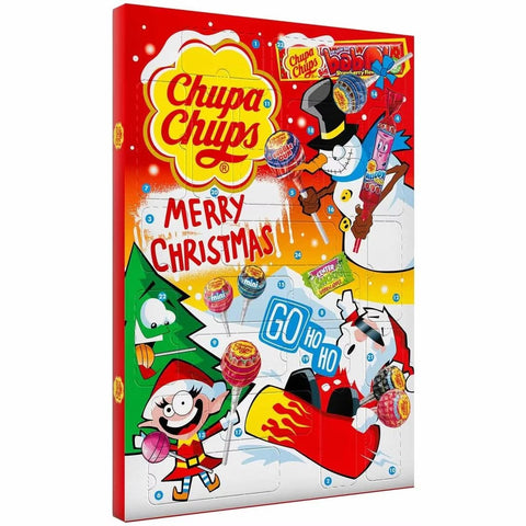Chupa Chups Adventskalender 210g