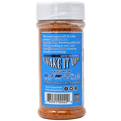 Blues Hog Sweet & Savory - Chicken & Ribs Seasoning 177g