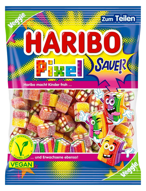 Haribo Pixel Beutel 160 g