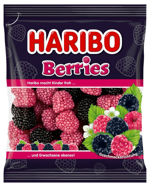 Haribo Berries Beutel 175 g
