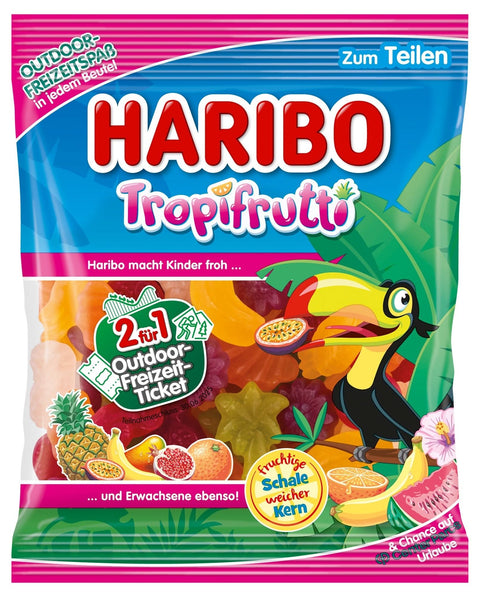 Haribo Tropifrutti Beutel 175 g