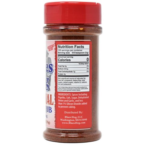 Blues Hog Dry Rub Seasoning 156g