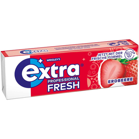 Extra Professional Fresh Erdbeere 10er