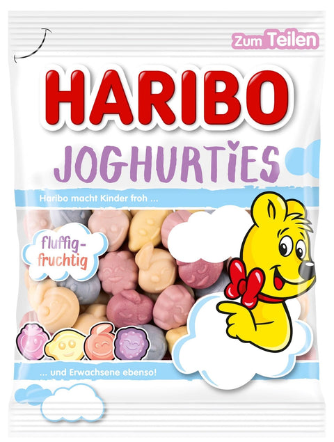 Haribo Joghurties Beutel 160 g