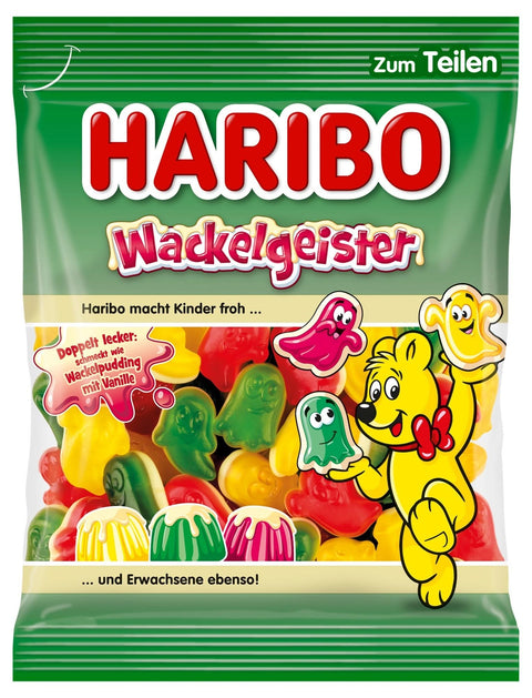 Haribo Wackelgeister Beutel 160 g