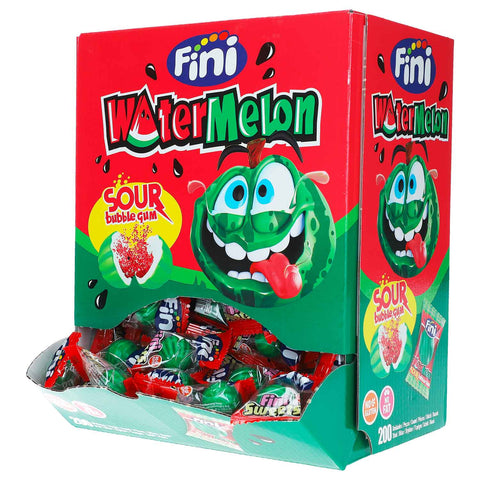 Fini Wassermelone Kaugummi 200 Stück
