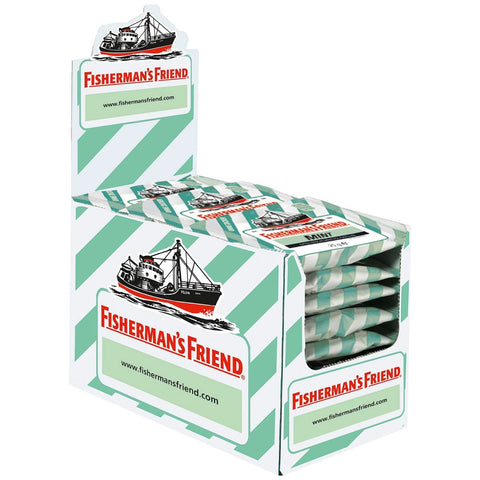 Fisherman's Friend Mint ohne Zucker 24 x 25g