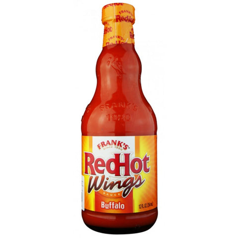 Frank's RedHot Buffalo Wings Sauce 354ml