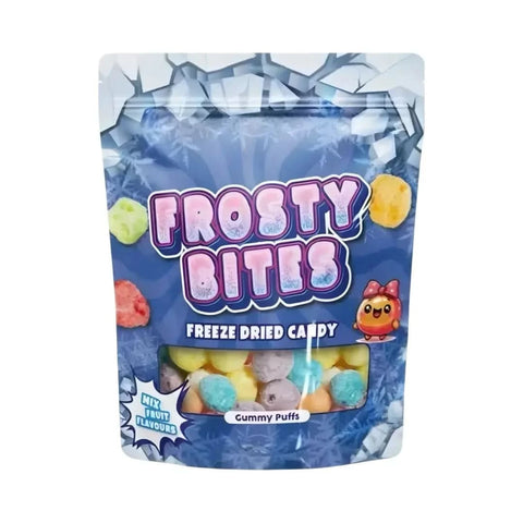 Frosty Bites Puffs 50g