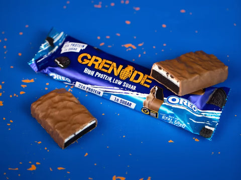 Grenade Proteinriegel Oreo 60g
