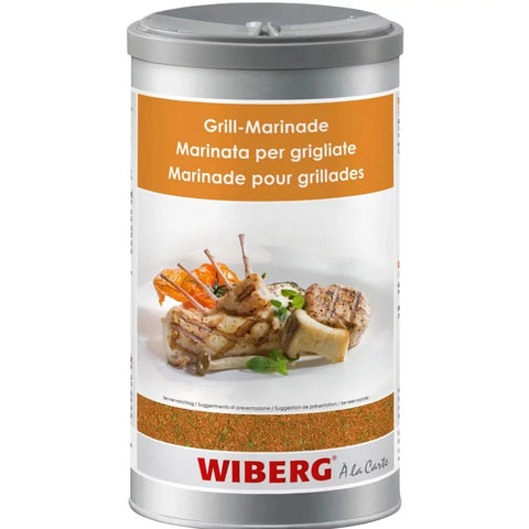 Wiberg Grill-Marinade 520g