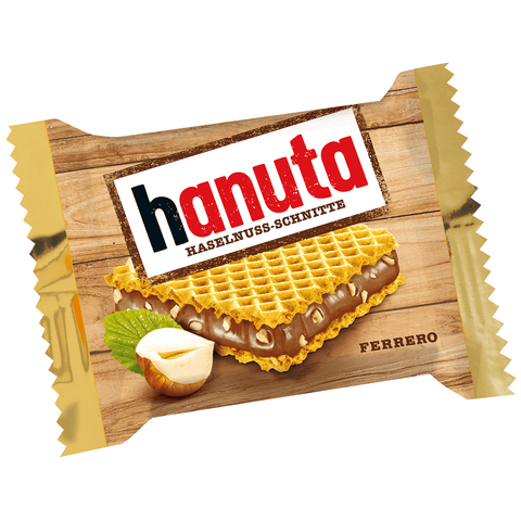 hanuta 10er (220g)