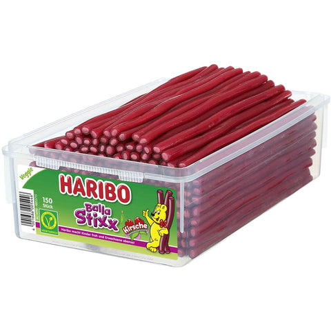 Haribo Balla Stixx Kirsch 150 Stück
