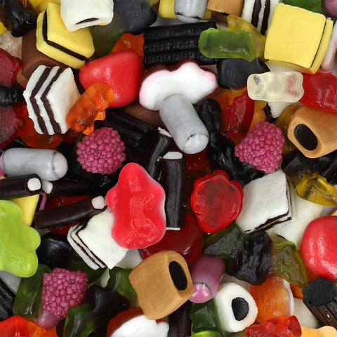 Haribo Color-Rado, 3 kg