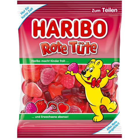 Haribo Rote Tüte 175g