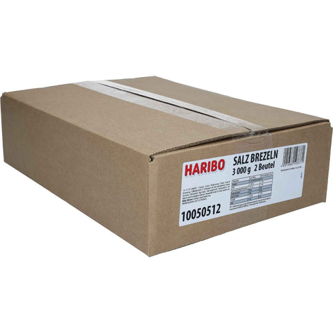 Haribo Salz Brezeln 3kg