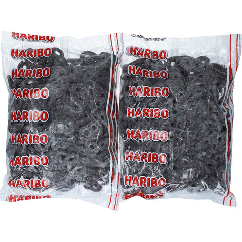 Haribo Salz Brezeln 3kg