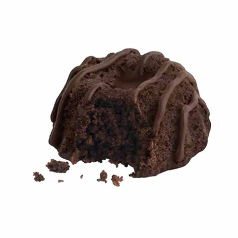Hostess Baby Bundts Chocolate 8er