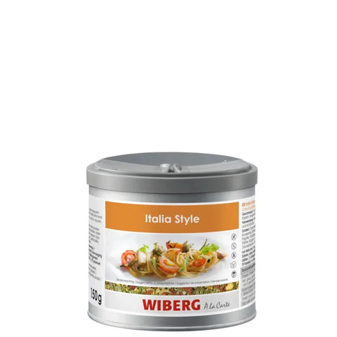 Wiberg Italia Style Gewürzzubereitung 150g