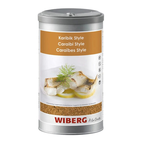 Wiberg Karibik Style Gewürzsalz 950g